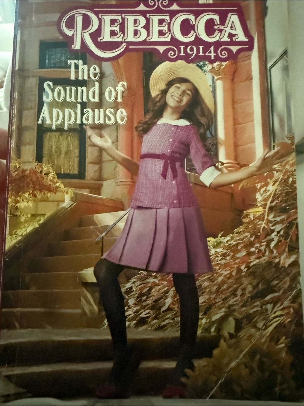 American Girl book